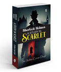 Sherlock Holmes  A Study in Scarlet (Paperback) : The First Sherlock Holmes Mystery, Classic Tale of Crime, Clues & Brilliant De