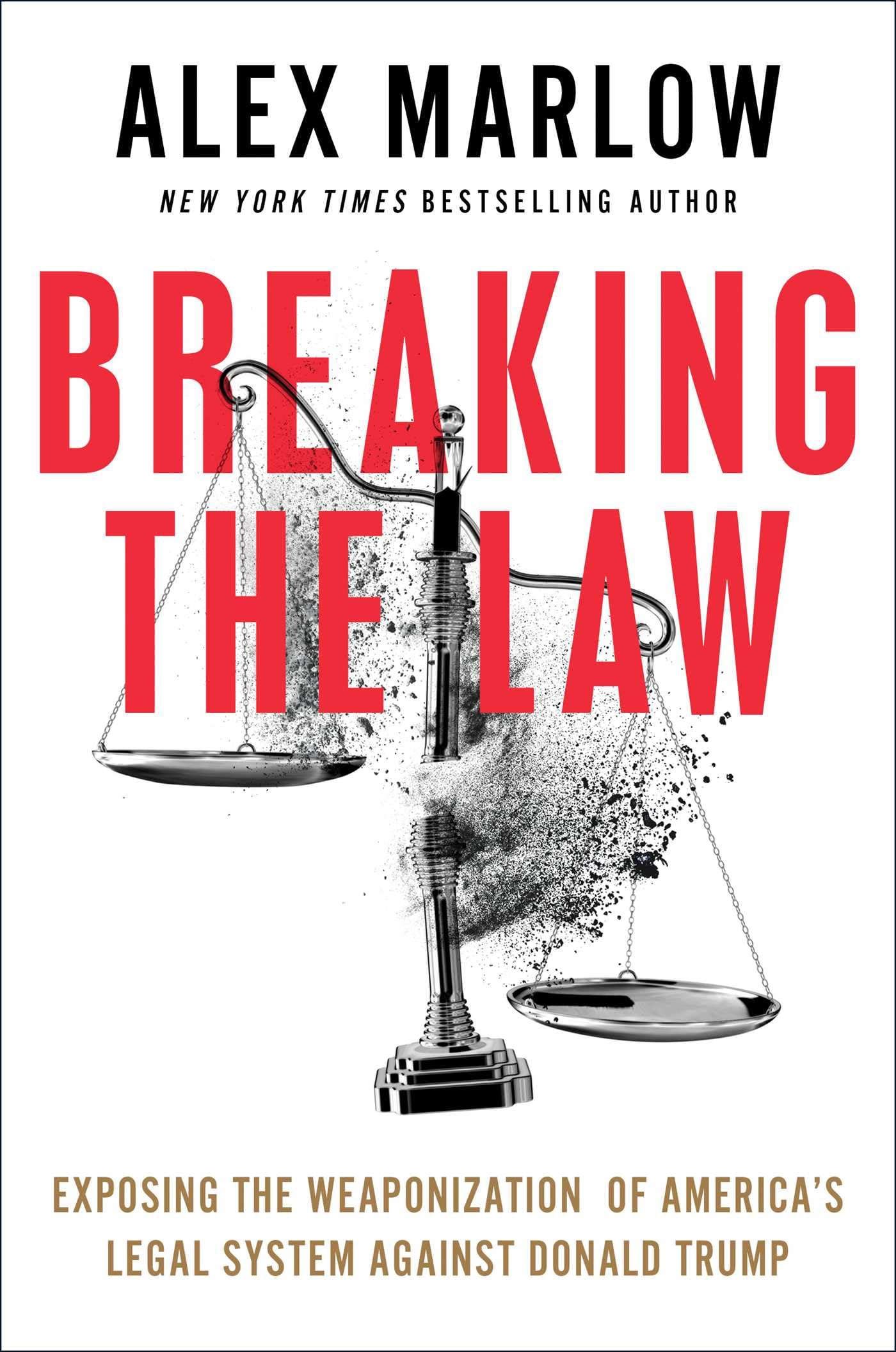 BREAKING THE LAW