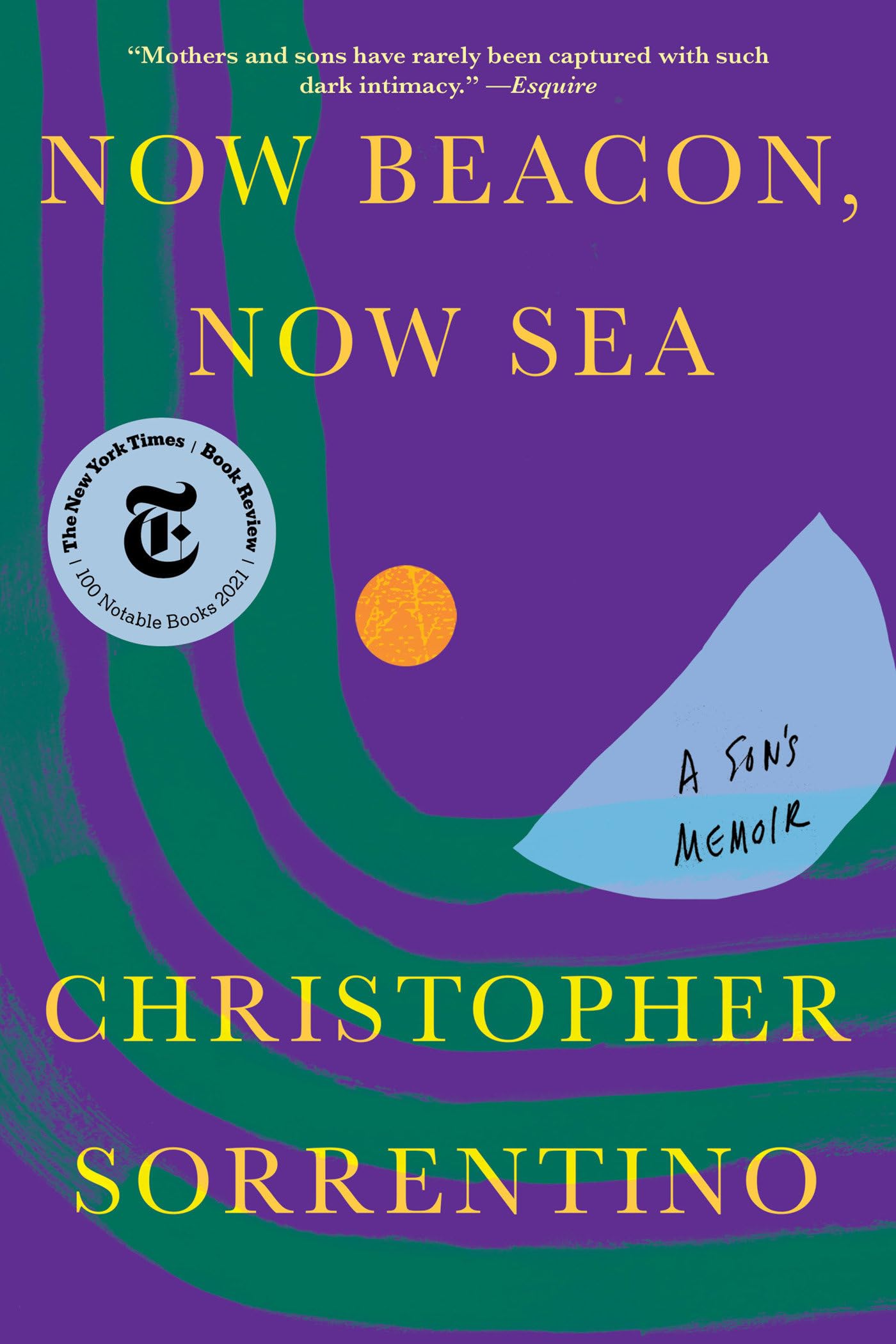 Now Beacon, Now Sea: A SonS Memoir