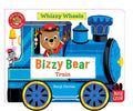 Nosy Crow Bizzy Bear Whizzy Wheels Train.