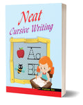 Neat Cursive Writing (Handwriting Practice Books)  Small Letters, Capital Letters, Joining Letters, Sentences, Words)