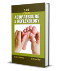 101 Questions on Acupressure and Reflexology  A Guide to Perfect Health Book | Healing Through Acupuncture and Acupressure