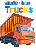 Trucks Touch And Feel Book