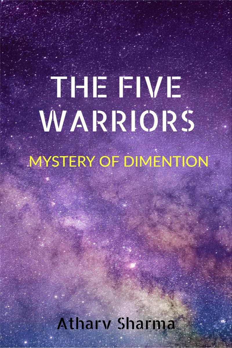 The Five Warriors : This Is The Story Of A Young 14 Years Old Boy Who Had Lost His Parents At The Age Of 5. Something Strange Ha