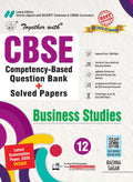 Together with CBSE Chapter wise Question Bank Business Studies for Class 12 20262027| With NCERTBased Topicwise Questions, 10