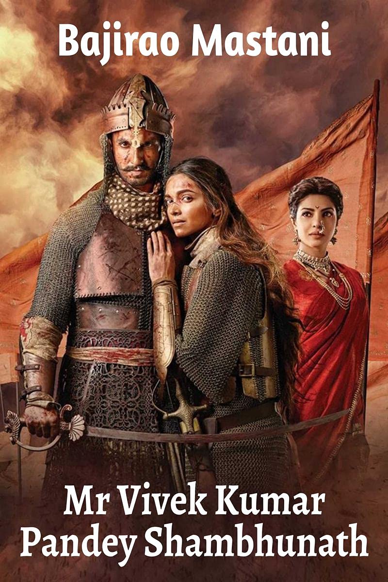 Bajirao Mastani