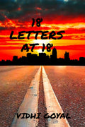 18 LETTERS AT 18