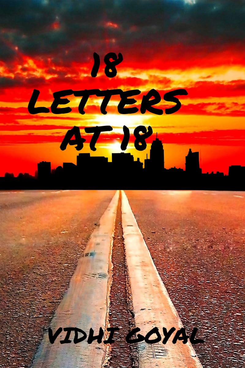 18 LETTERS AT 18