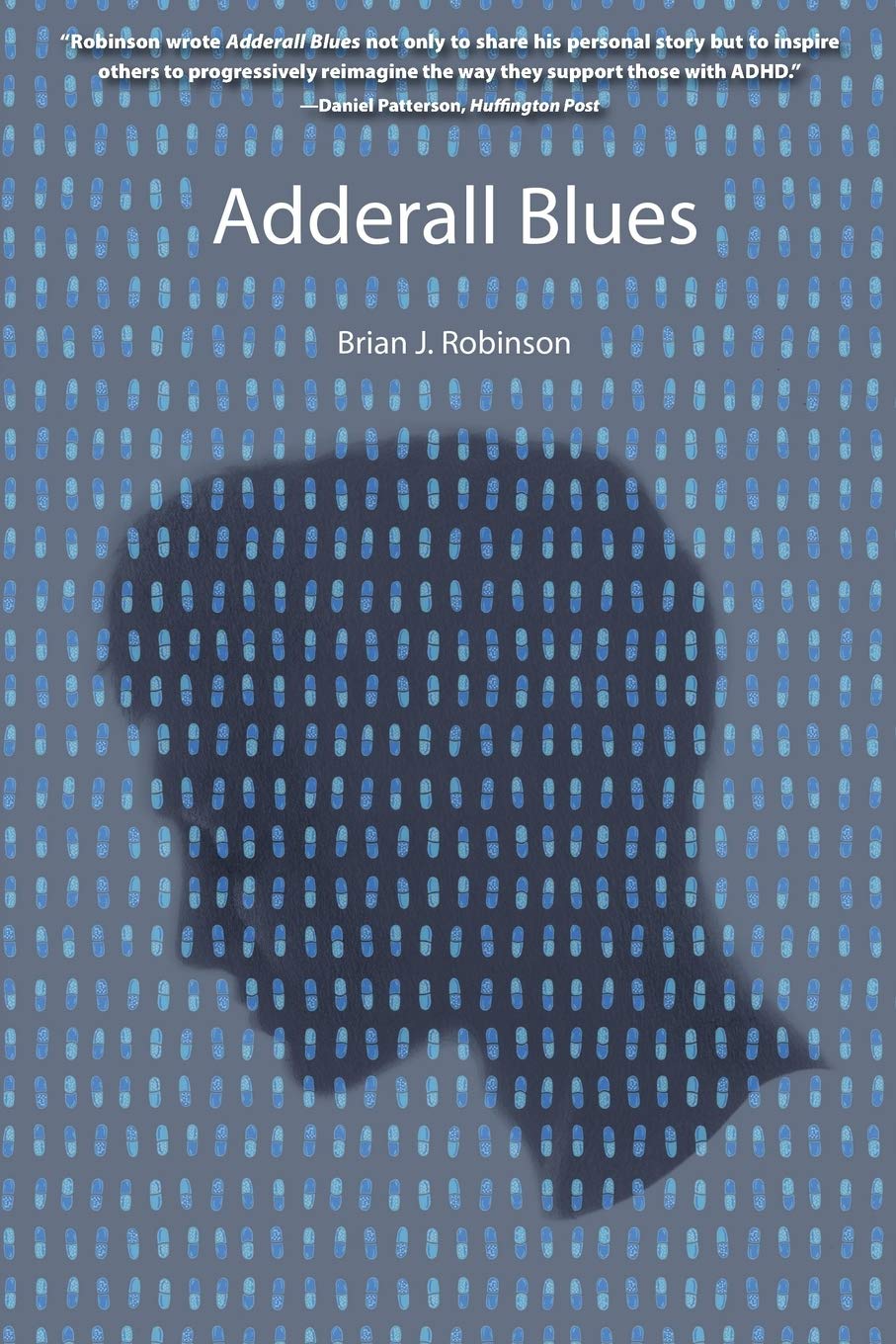 Adderall Blues