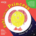 Ruhi Finds Her Princess