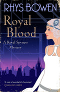 Royal Blood (Her Royal Spyness) (International Edition)