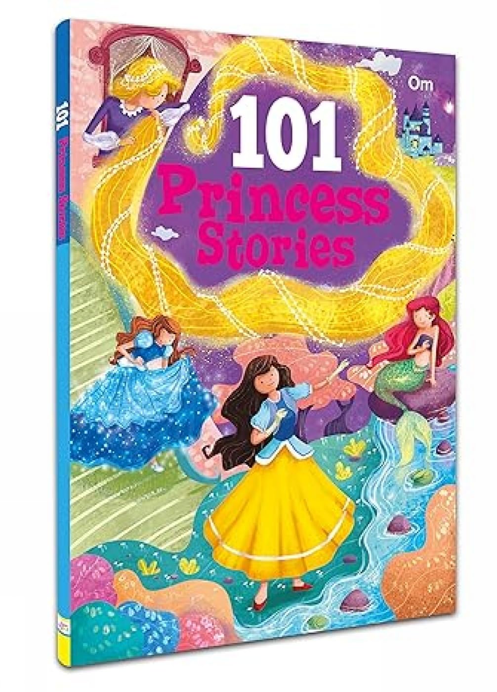 101 Princess Stories