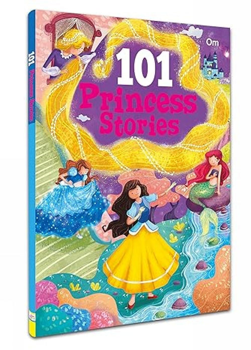 101 Princess Stories