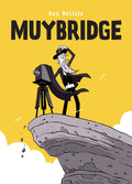 MUYBRIDGE IN A FRACTION OF A SECOND