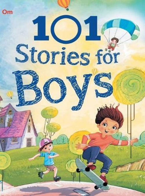 101 Stories for Boys