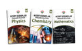 Easy Marks Ncert Exemplar Problems  Solutions Class 11 Physics, Chemistry & Mathematics For March 2019 Exam (Set Of 3 Books)