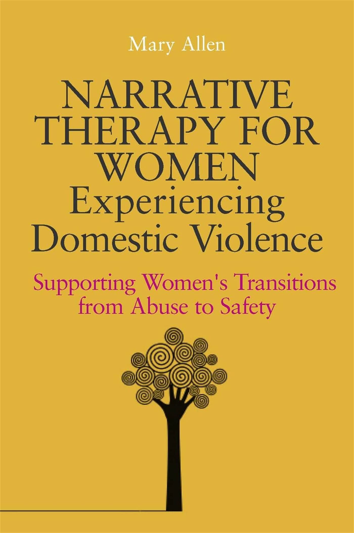 Narrative Therapy for Women Experiencing Domestic Violence: Supporting Womens Transitions from Abuse to Safety
