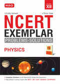 MTG NCERT Exemplar Problem Solutions Physics Class 12  Complete Solution to all Objective and Subjective Questions