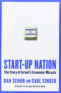 Startup Nation: The Story of Israels Economic Miracle