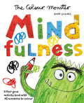 The Colour Monster: Mindfulness: A feelgood activity book with 45 mandalas to colour
