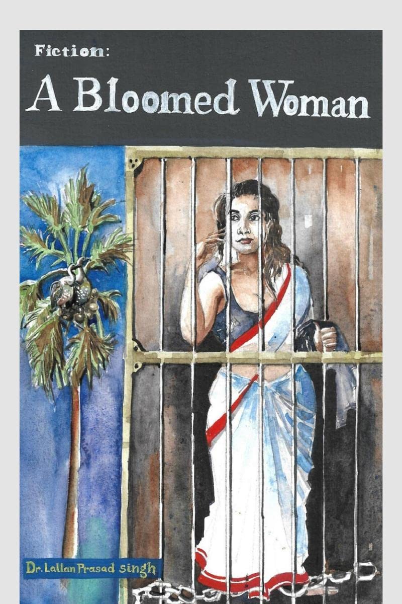 A Bloomed Woman