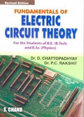 Fundamentals Of Electric Circuit Theory