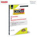 Taxmanns CRACKER for Economic & Business Environment (Paper 3)  Structured | Examfocused Q&A Companion with Past Exam Questi