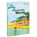 Reading Heroes All Around The World Level 3 | Reading Practice with Many Activities | Storybooks for 8 to 10 Year Old Kids