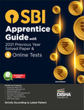 Sbi Apprentice Guide With 2021 Previous Year Solved Paper & 5 Online Tests 2Nd Edition