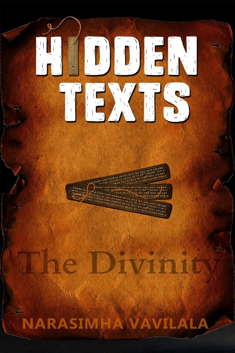 Hidden Texts : The Divinity