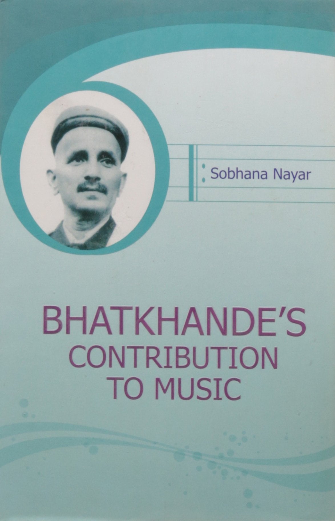 Bhatkandes contribution to music