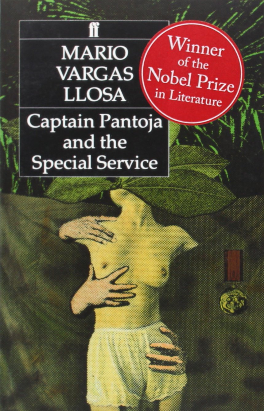 Captain Pantoja and the Secret Service