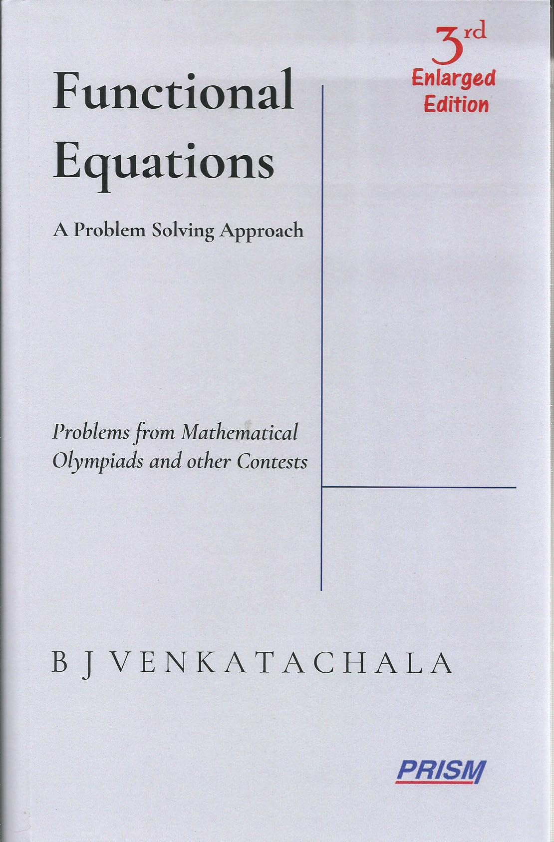 Functional Equations 3rd Enlarged Edition