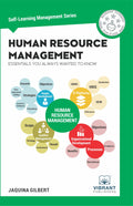Human Resource Management Essentials You Always Wanted To Know (SelfLearning Management Series)