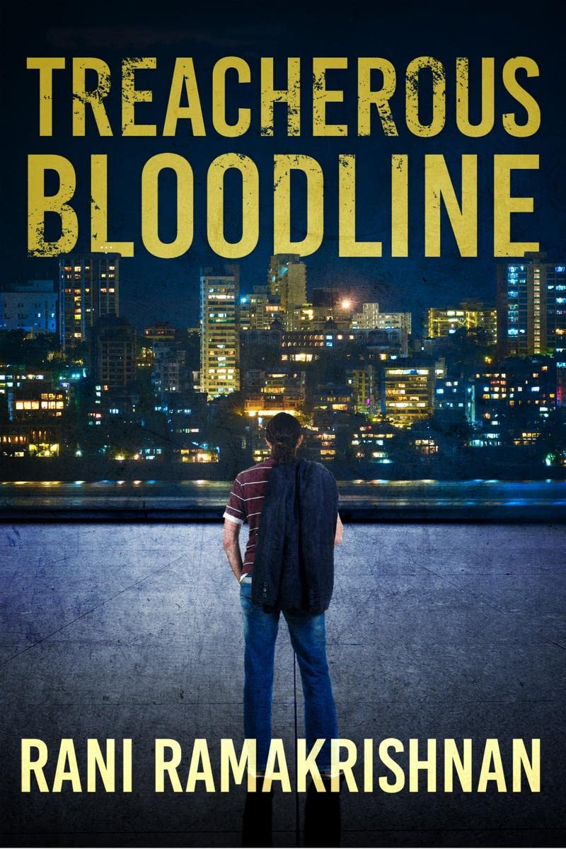 Treacherous Bloodline : An ActionPacked Crime Novel