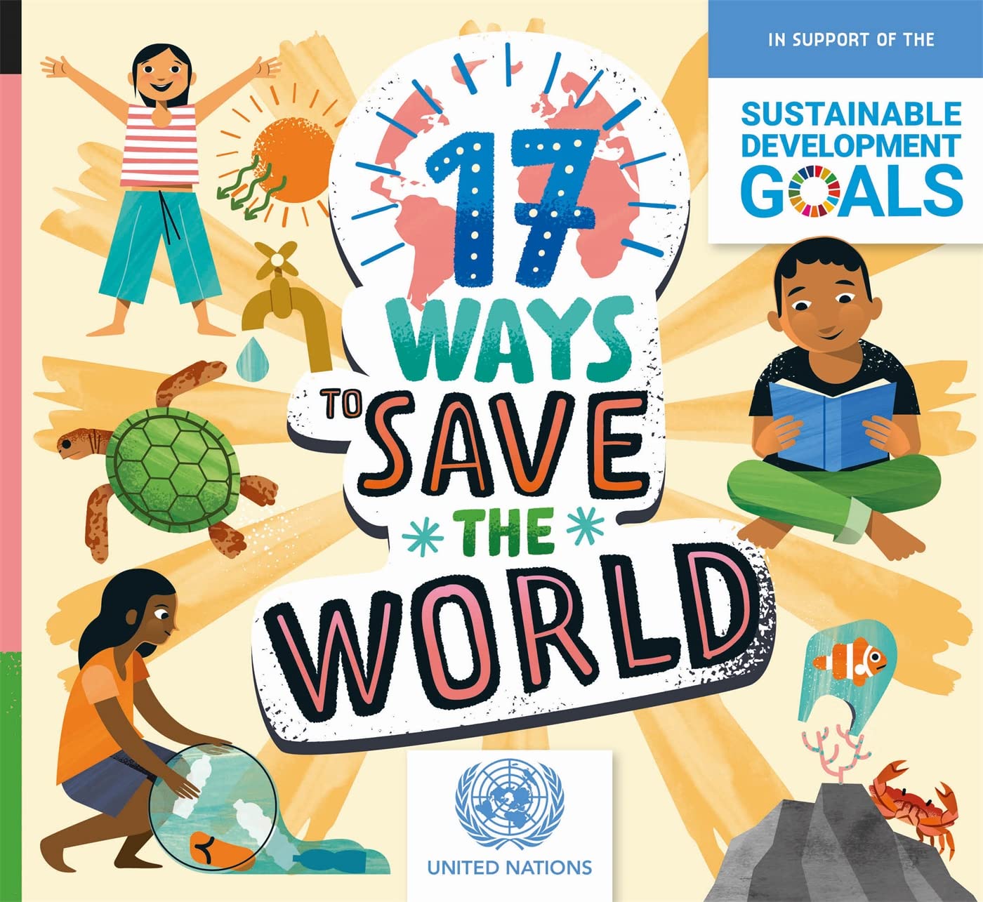 17 WAYS TO SAVE THE WORLD