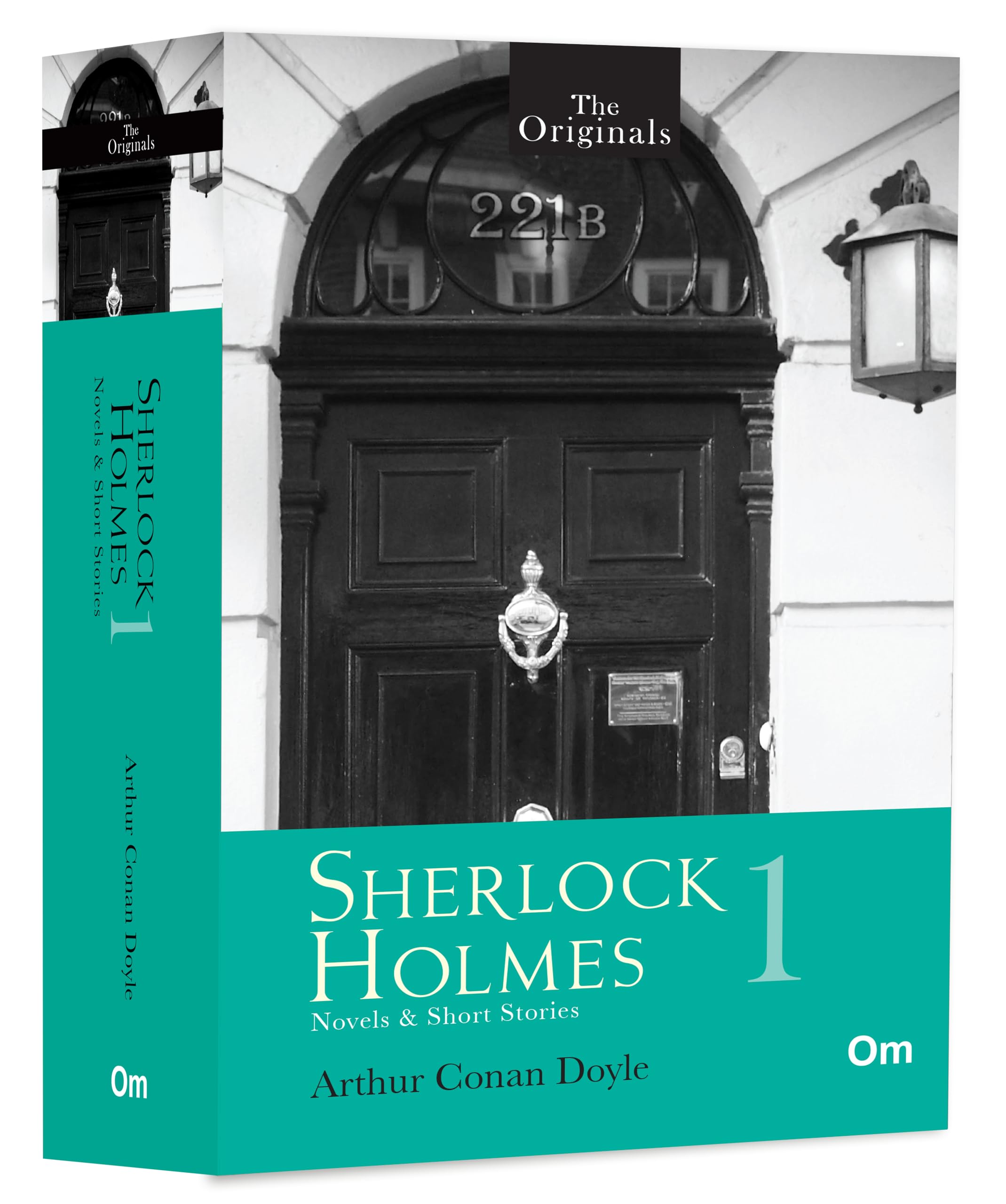 The Original Sherlock Holmes  Vol. 1: The Complete Novels & Stories