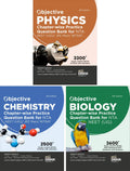 Objective Physics, Chemistry & Biology ChapterWise Practice Question Bank For Nta Neet (Ug) 4Th Edition | Mcqs Based On Main Pr