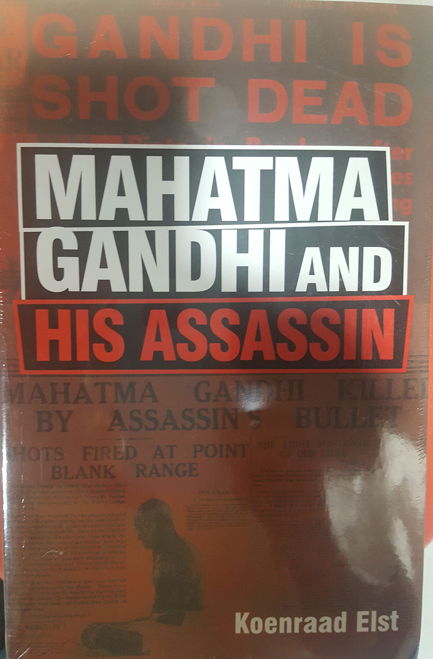 Mahatma Gandhi and his assassin