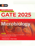 GKP GATE 2025 : Life Science  Microbiology  Guide (Includes Solved papers of 20162024)