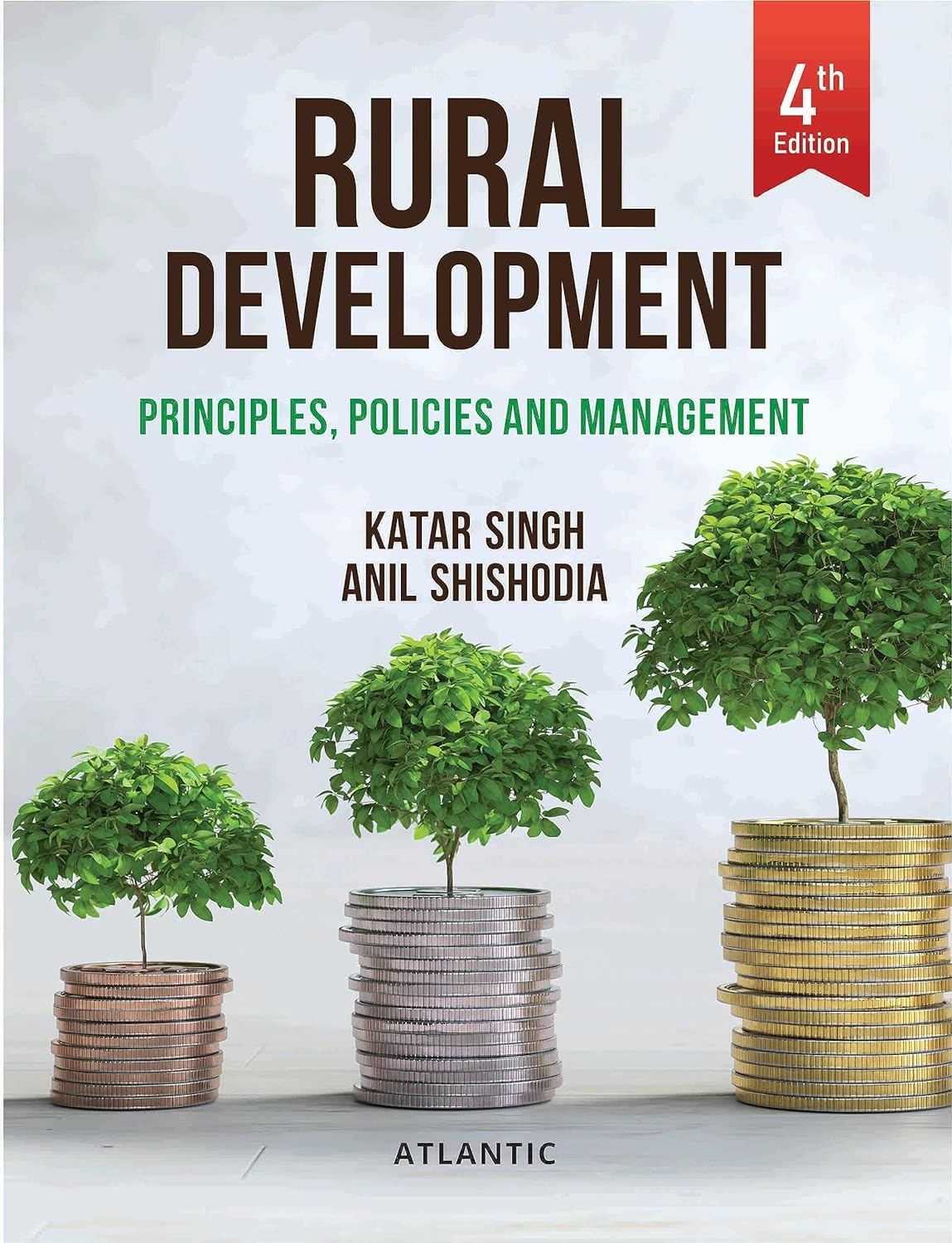 Rural Development: Principles, Policies And Management