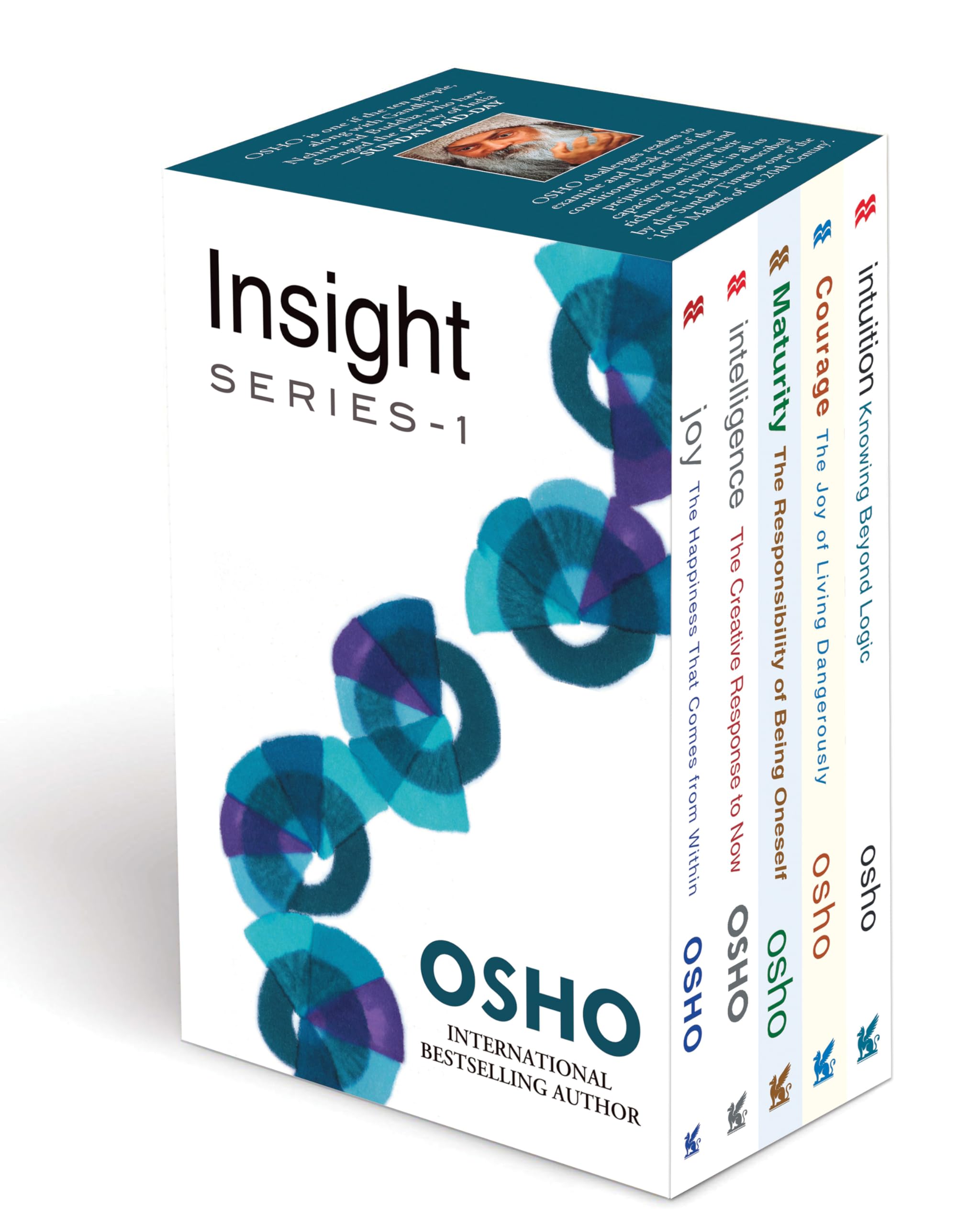 Oshos Insight Series  1
