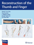 RECONSTRUCTION OF THE THUMB AND FINGER WITH ACCESS CODE (HB 2025)