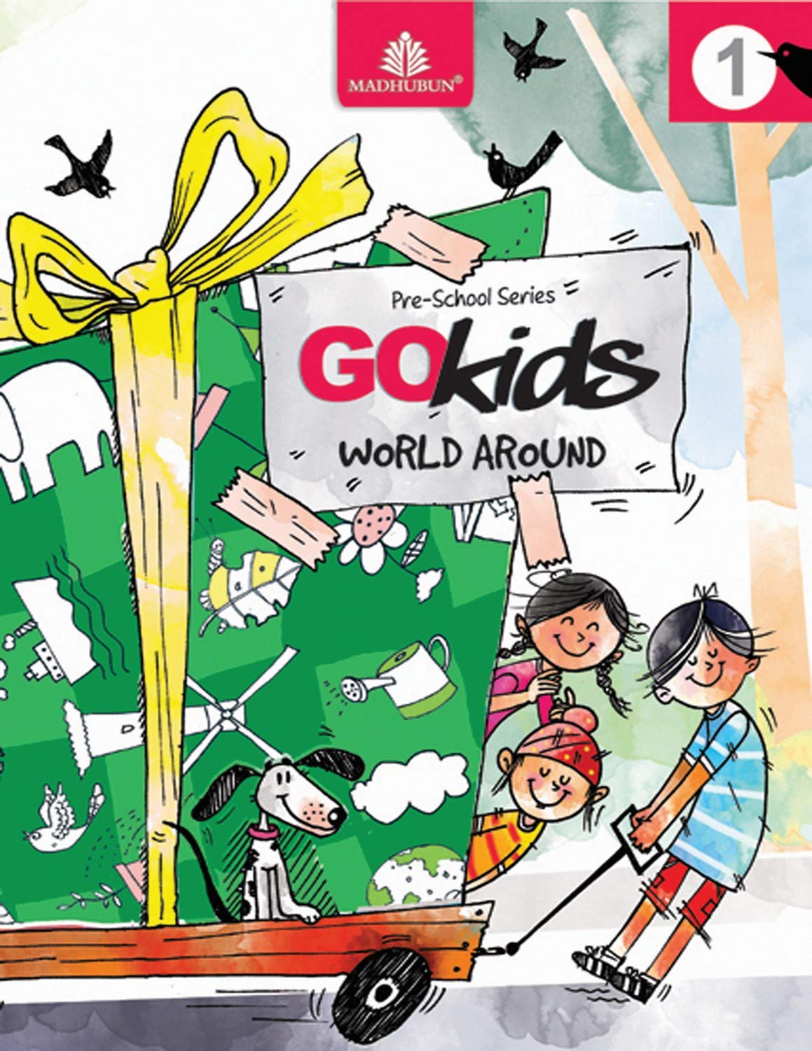 Go Kids  Nursery  World Around