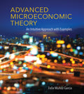 Advanced Microeconomic Theory: An Intuitive Approach with Examples (Mit Press)