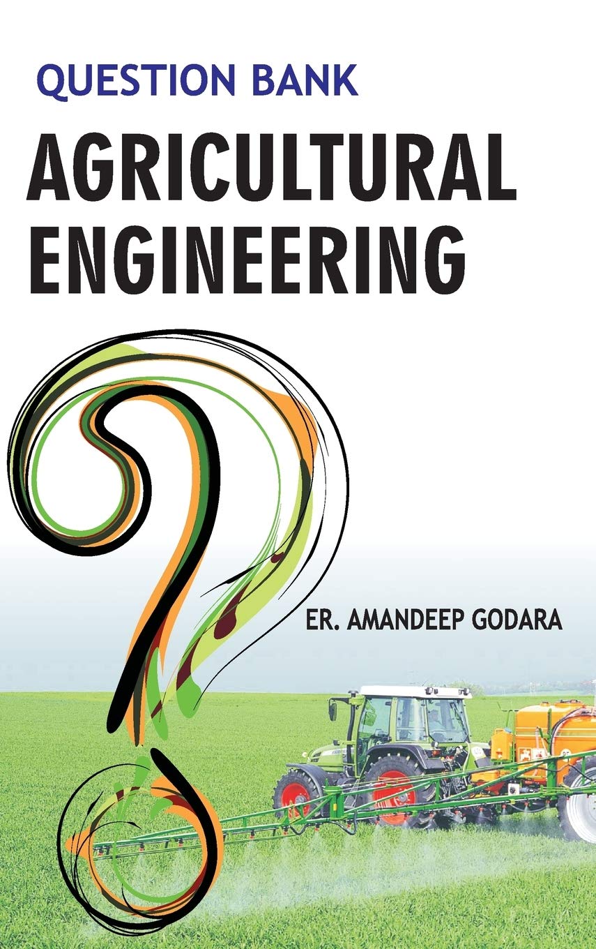 Question Bank Agricultural Engineering