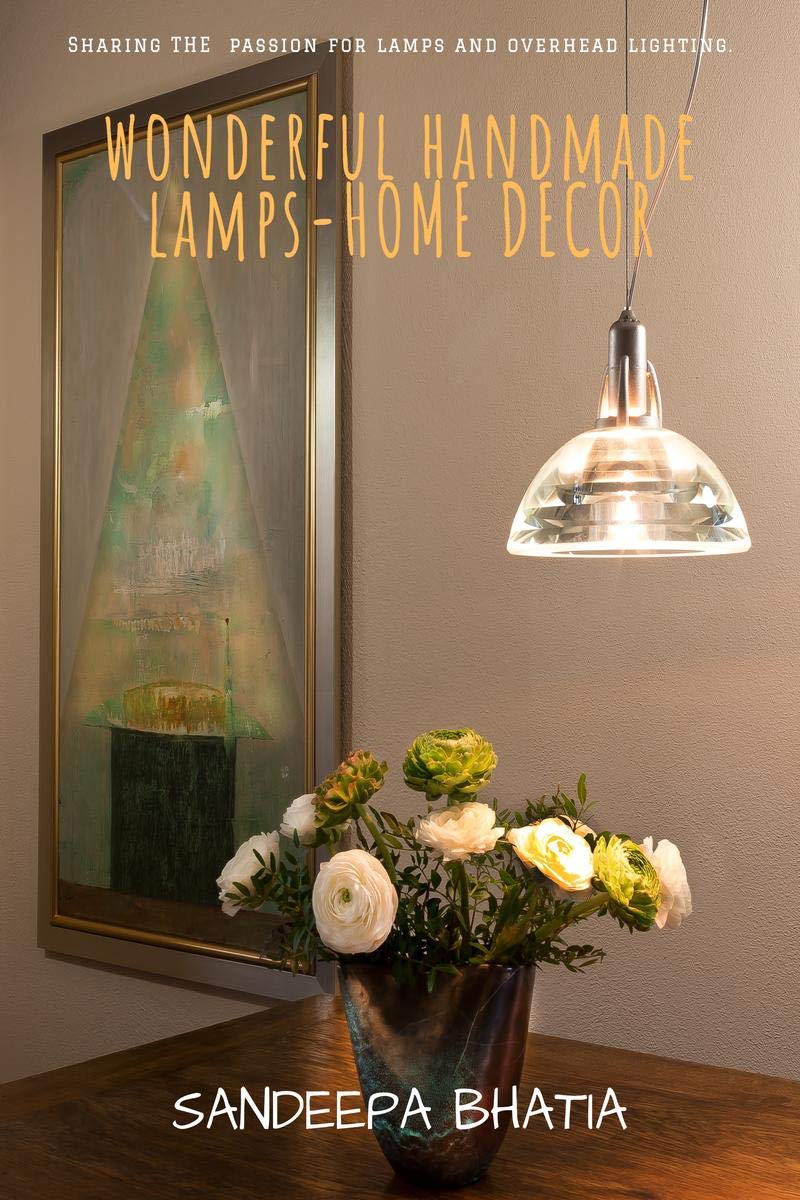 WONDERFUL HANDMADE LAMPSHOME DECOR