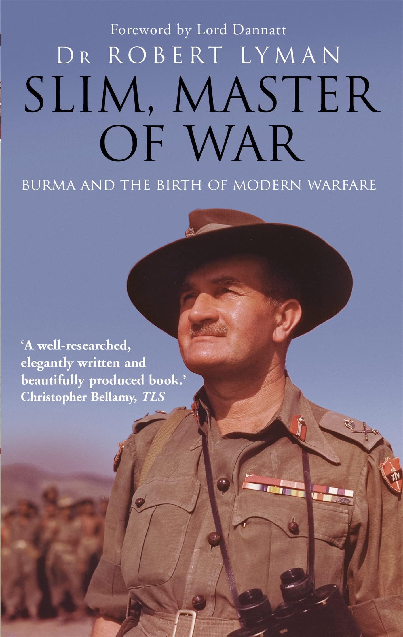 Slim, Master of War: Burma, 19425