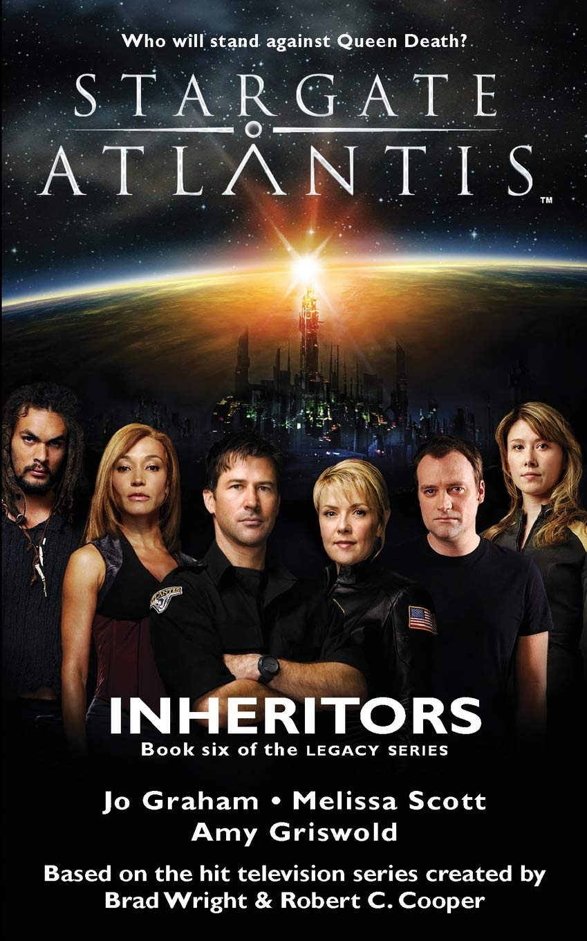STARGATE ATLANTIS Inheritors (Legacy book 6) (Sga)