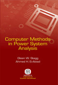 Computer Methods In Power System Analysis
